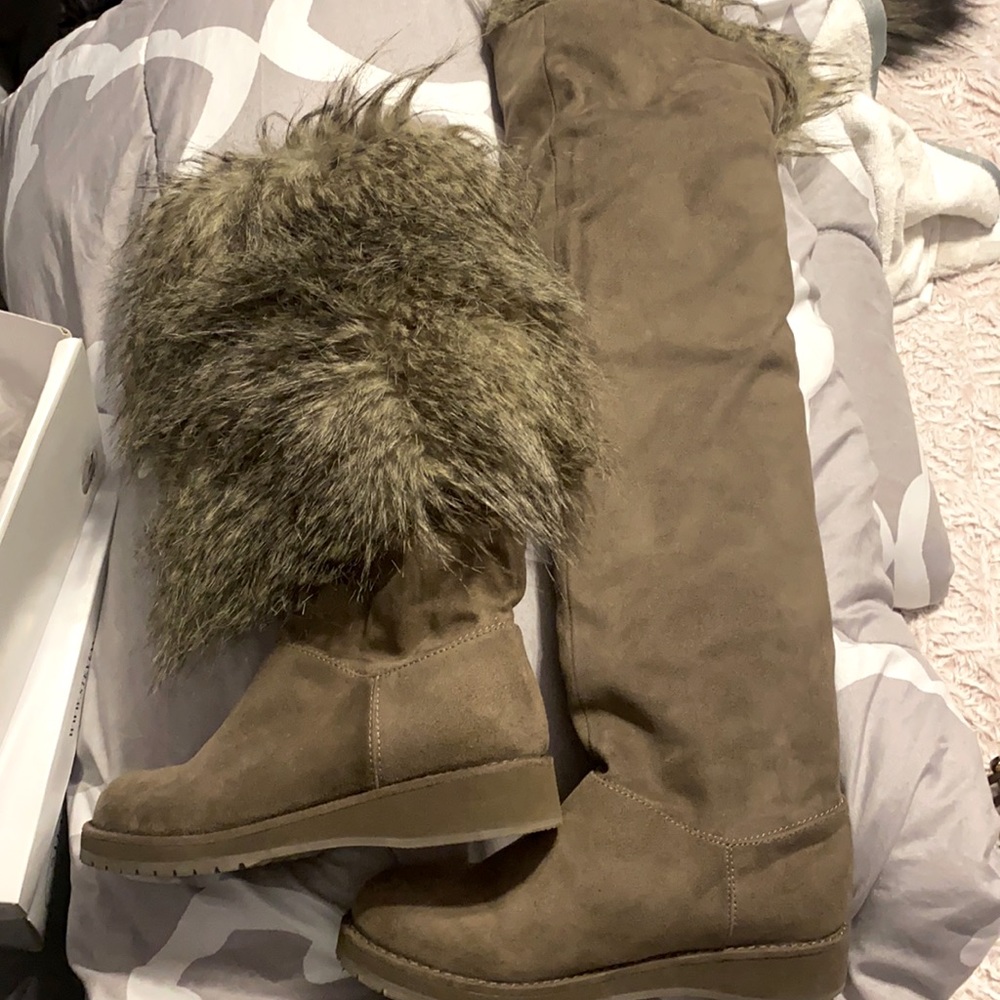 Aldo Dukas Boots